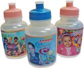 Squeezes 250 ml personalizados